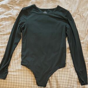 Nuuds Long Sleeve Bodysuit